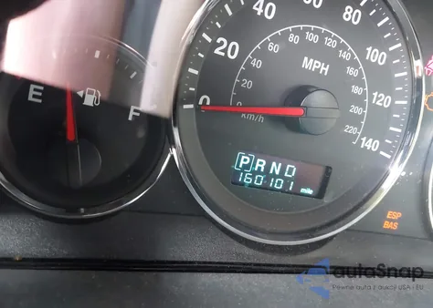 2006 Jeep Grand Cherokee Overland from USA, damaged, VIN 1J8HR68246C193528